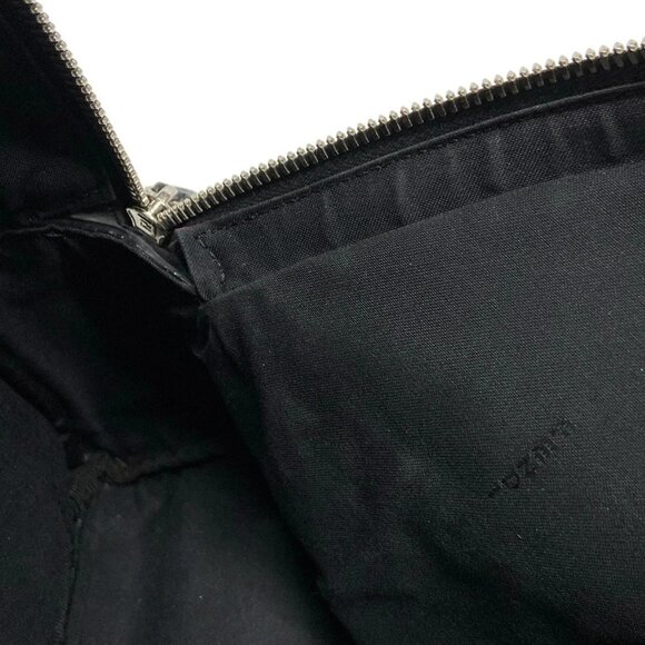 Auth FENDI By the Way Mini Backpack 8BZ036 Black Leather - Backpack - Picture 12 of 15